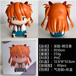 EVA anime  figure 10cm