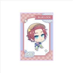 Blue Lock anime card