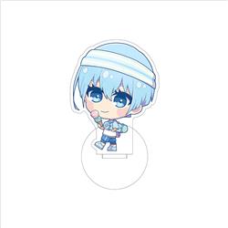 Blue Lock anime standing plate 10cm