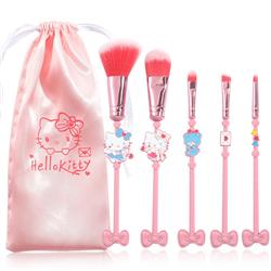 hello kitty anime makeup set