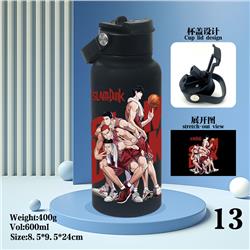 slam dunk anime vacuum cup