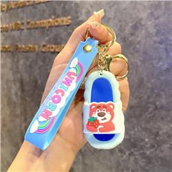 Toy Story anime keychain