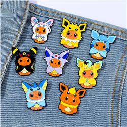 Pokemon anime pin