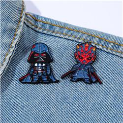 Star Wars anime pin