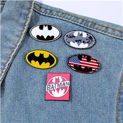 Avengers anime pin
