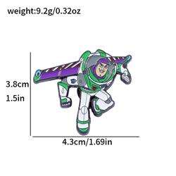 Toy Story anime pin