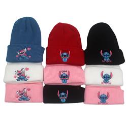 stitch anime hat