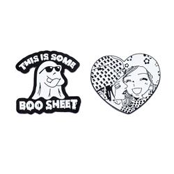 NANA anime pin
