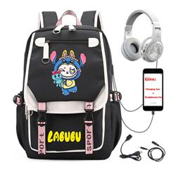 Labubu anime Backpack