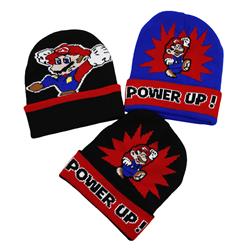 Super Mario anime hat