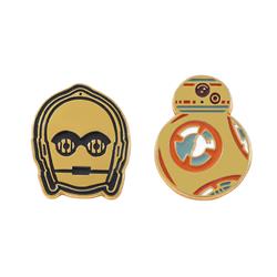 Star Wars anime pin