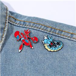 Pokemon anime pin