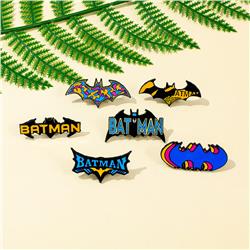 spider man anime pin
