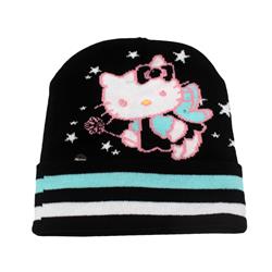 Kuromi anime hat