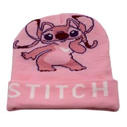 stitch anime hat
