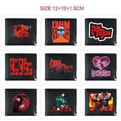 Dandadan anime wallet