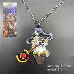 Sousou no frieren anime necklace
