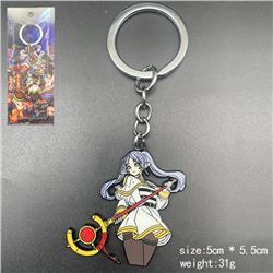 Sousou no frieren anime keychain