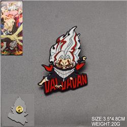 Dandadan anime pin