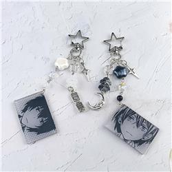 Bungo Stray Dogs anime keychain