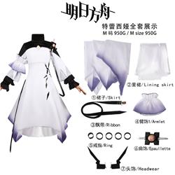 Arknights anime cosplay
