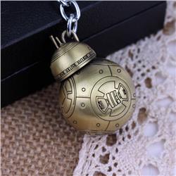 Star Wars anime keychain