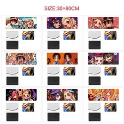 Toilet-bound hanako-kun anime Mouse pad 30*80cm