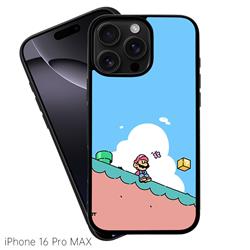 Super Mario anime mobile phone shell (iphone11- iphone16promax)