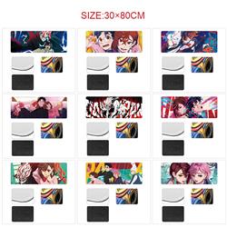 Dandadan anime Mouse pad 30*80cm