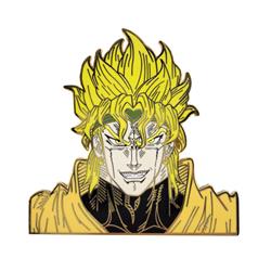JoJos Bizarre Adventure anime pin 3pcs a set