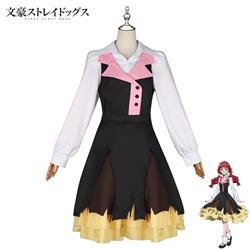 Bungo Stray Dogs anime cosplay