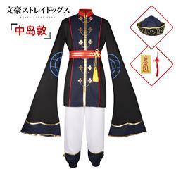 Bungo Stray Dogs anime cosplay