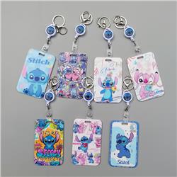 stitch anime lanyard phonestrap7*11cm