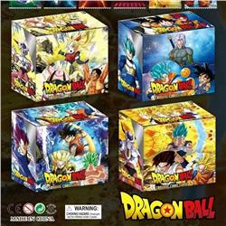 Dragon ball anime card 36pcs(the cover will be randomly sent)