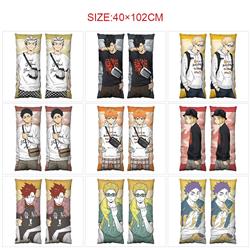 Haikyuu anime cushion 102*40cm