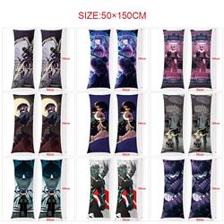 Kaijuu 8-gou anime cushion 50*150cm