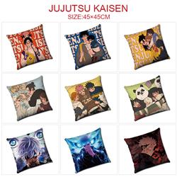Jujutsu Kaisen anime cushion 45*45cm