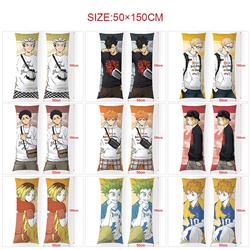 Haikyuu anime cushion 50*150cm