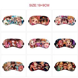 Toilet-bound hanako-kun anime eyeshade for 5pcs