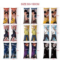Jujutsu Kaisen anime cushion 50*150cm