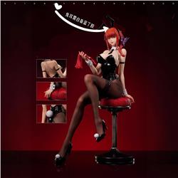 chainsaw man anime figure 45cm