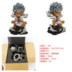One Piece anime figure 21cm