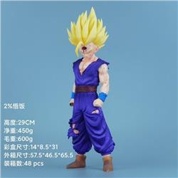Dragon ball anime figure 29cm