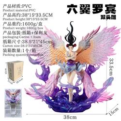 One Piece anime figure 38cm