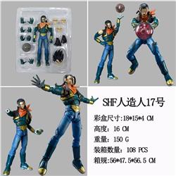Dragon ball anime figure 16cm