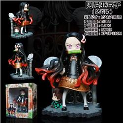 Demon slayer kimets anime figure 14cm