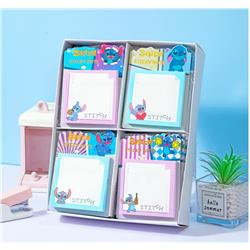 stitch anime sticky note 36pcs a set