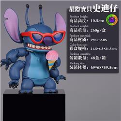 stitch anime  figure 10.5cm
