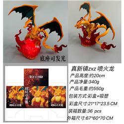 Pokemon anime figure 20cm