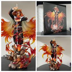 Demon slayer kimets anime figure 30cm